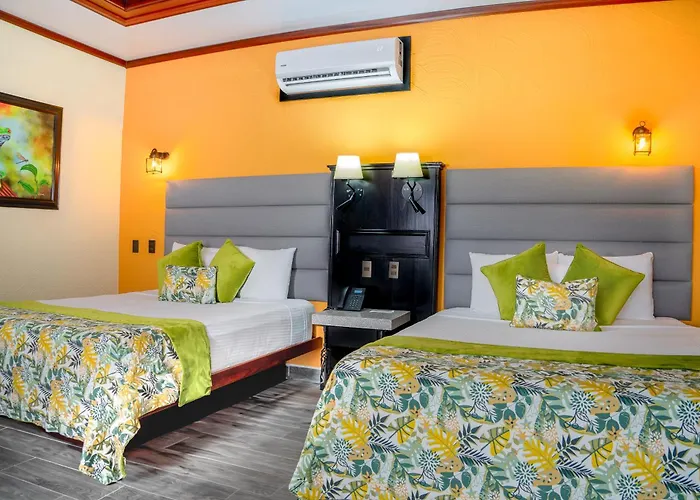 Hotel Arenal Springs Resort & Spa