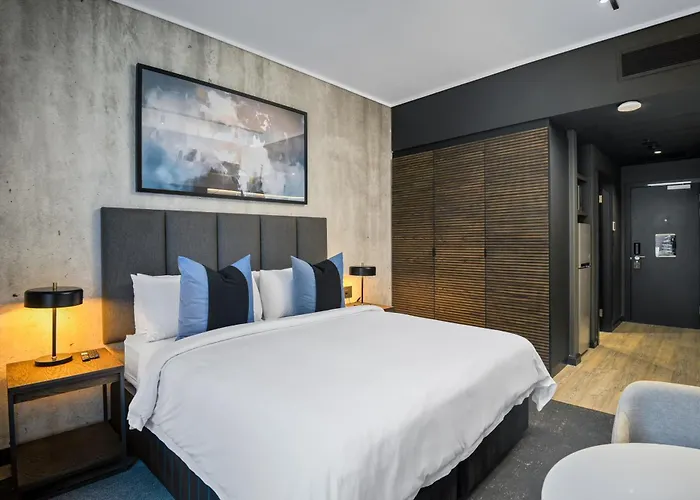The Capital Pearls Hotel