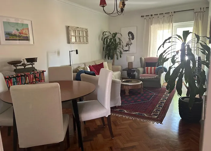 Apartamento De Charme