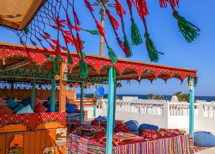 Ghazala Oasis Hotel Dahab