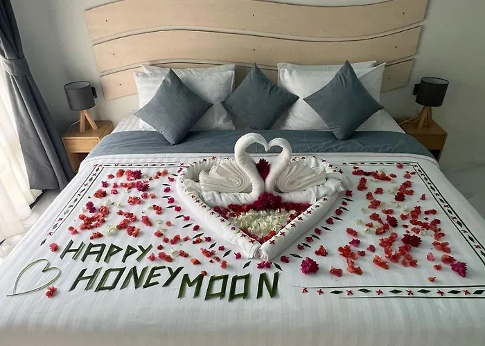 Infinity Beach Dhigurah