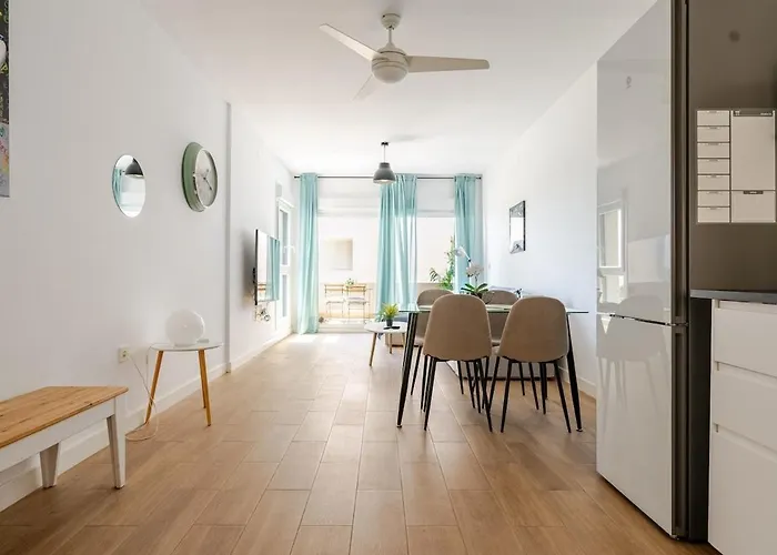 Cozy Apt 3Br, Near Cabo De Gata, Beach, Gym, Pool, Golf