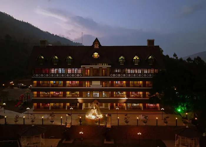 Koviloor Resort