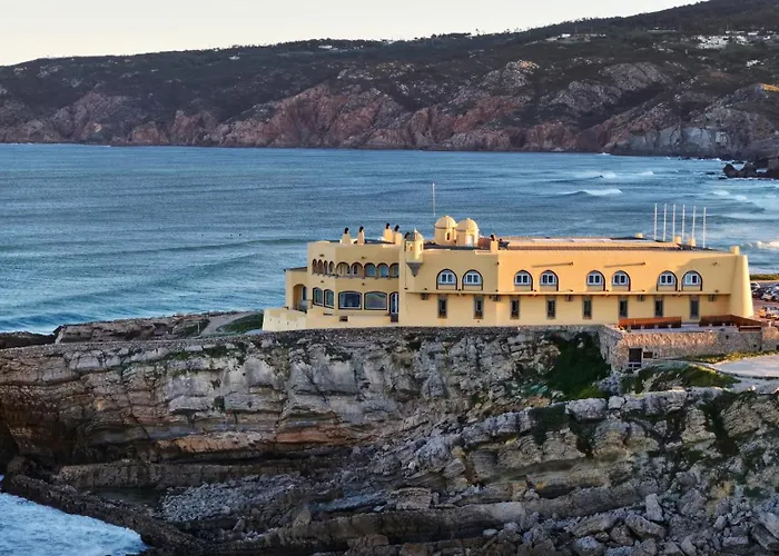 Hotel Fortaleza Do Guincho Relais & Chateaux