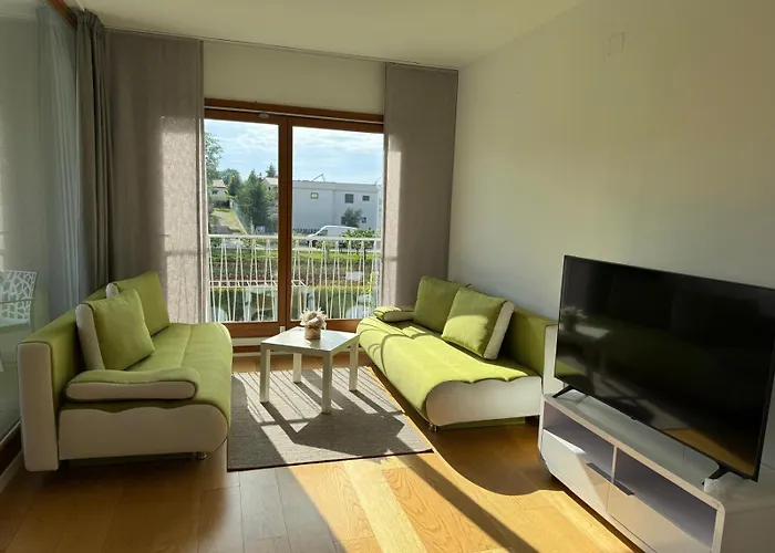 Maj - Ana - Luxury Family Apartments With Pool