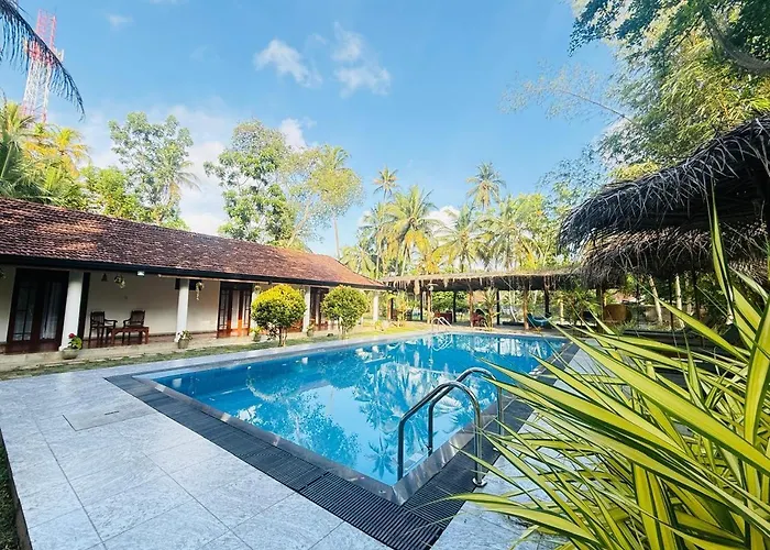 Kosgoda Boutique Villa