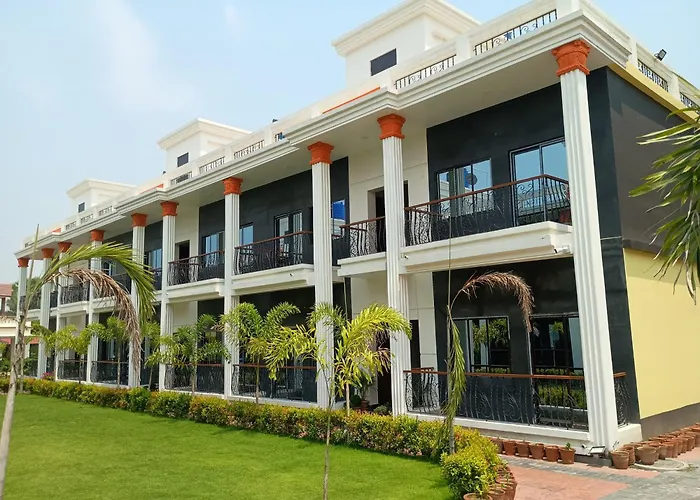Rajbari Resort
