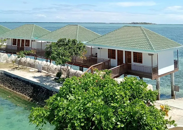 Nalusuan Island Resort And Marine Sanctuary