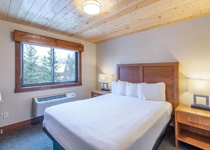 Eagle Ridge Resort At Lutsen Mountains