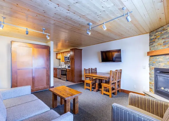 Eagle Ridge Resort At Lutsen Mountains
