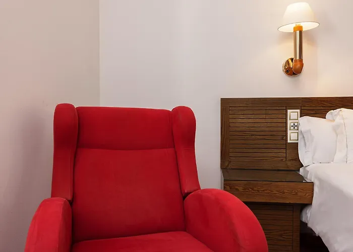 Senator Cádiz Spa Hotel
