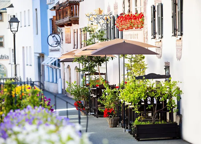 Eggerwirt Kitzbuehel, Hotel & Restaurant