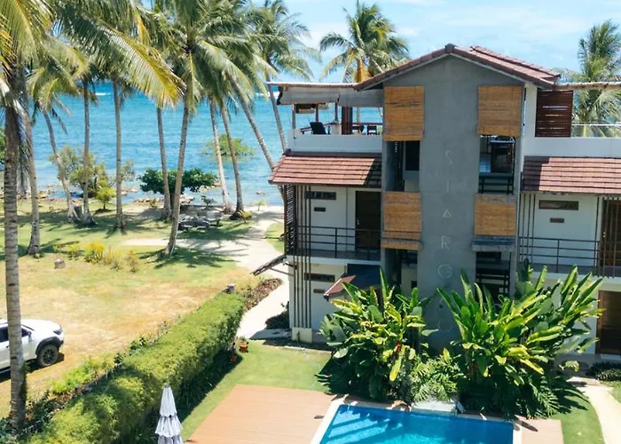 Woody'S Place Siargao