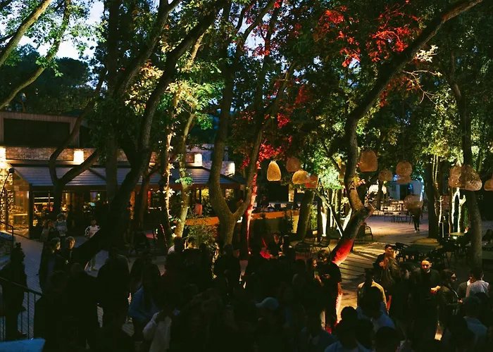 Casacon Music Hotel Sirolo