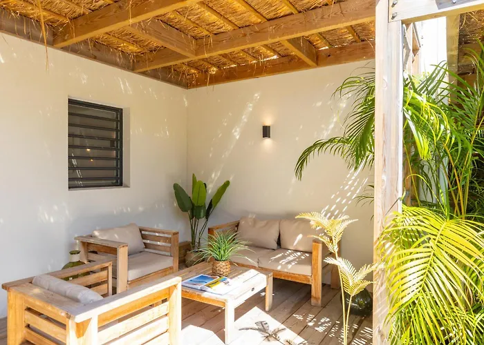 The Forest Suites At Anse Marcel Boutique Hotel Et Restaurant