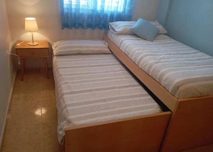 Apartamento playa de Canet WIFI