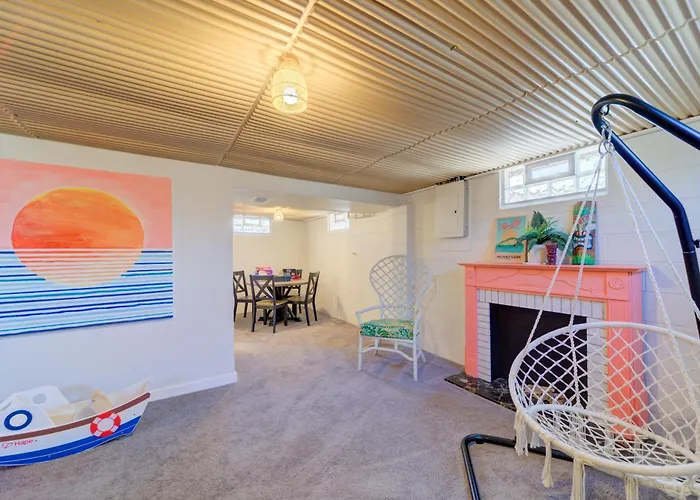 Beach Street Retreat