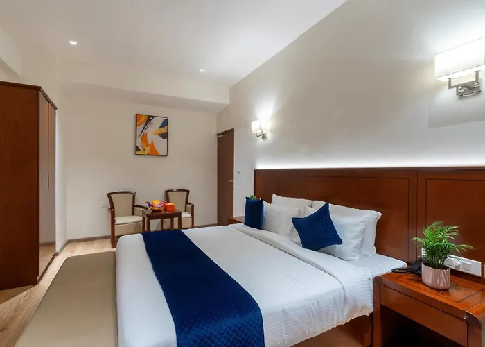 The Orange Hotel - Narsingi, Hyderabad