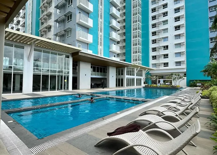 Sleek Stay In Bacolod