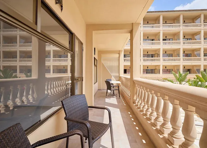 Apartamentos Isla del Sol