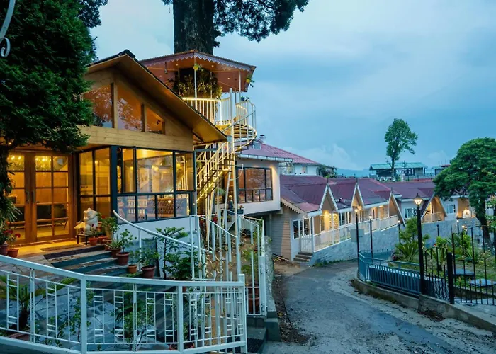 Arcadia Heritage Resort
