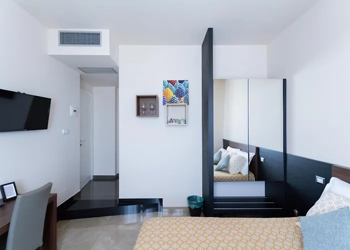 Sea Luxury Suites B&B Cefalù