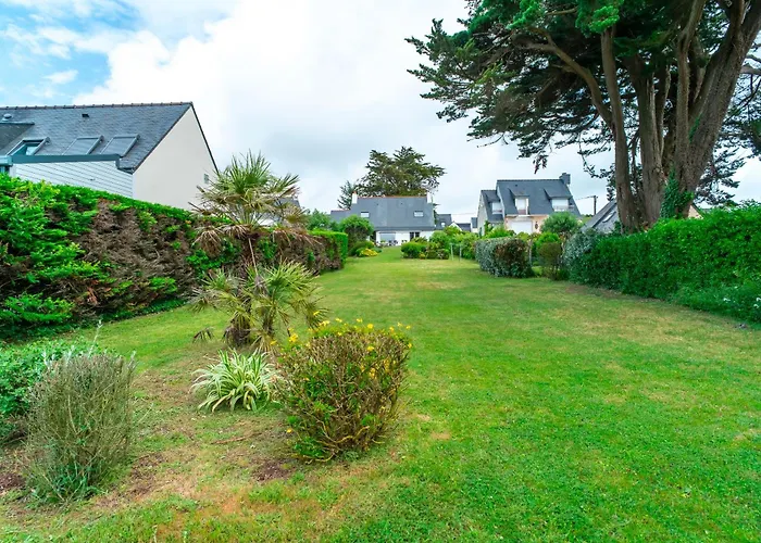 Côté Mer - Maison familiale accès privé à la plage
