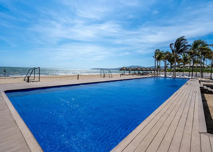 Aria Ocean-New Fully Equipped Apt Exclusive Zone