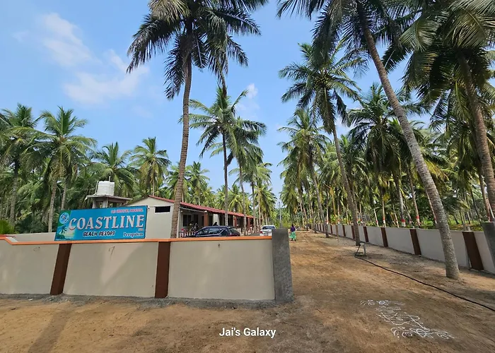 Coastline Beach Resort