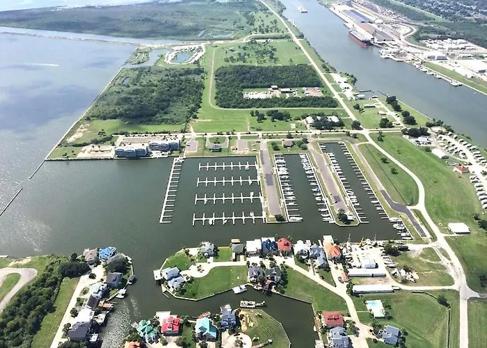 Pleasure Island Marina Condo