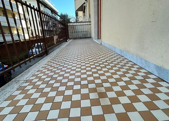 Cabina 26, casetta sul mare