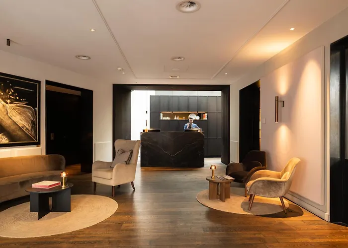 Boutique Hotel Beaumont Maastricht