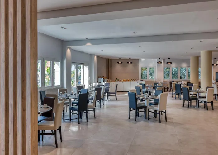 Ohtels Gran Hotel Almeria