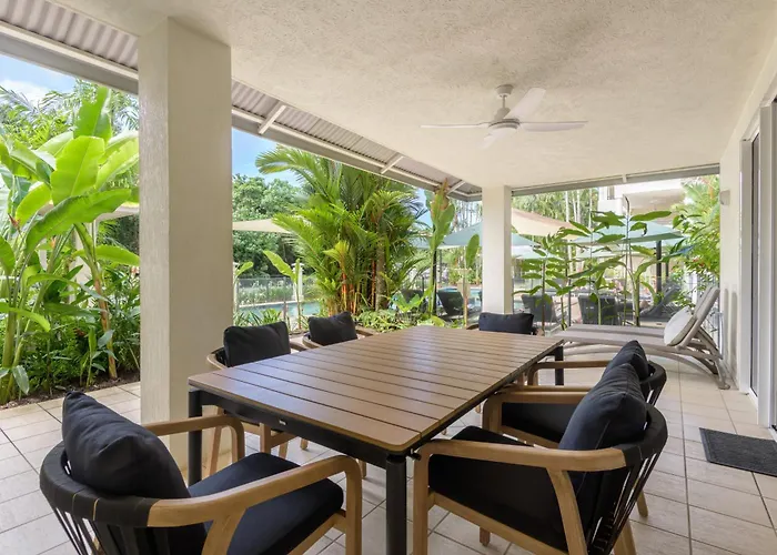 Mandalay Luxury Beachfront Apartments