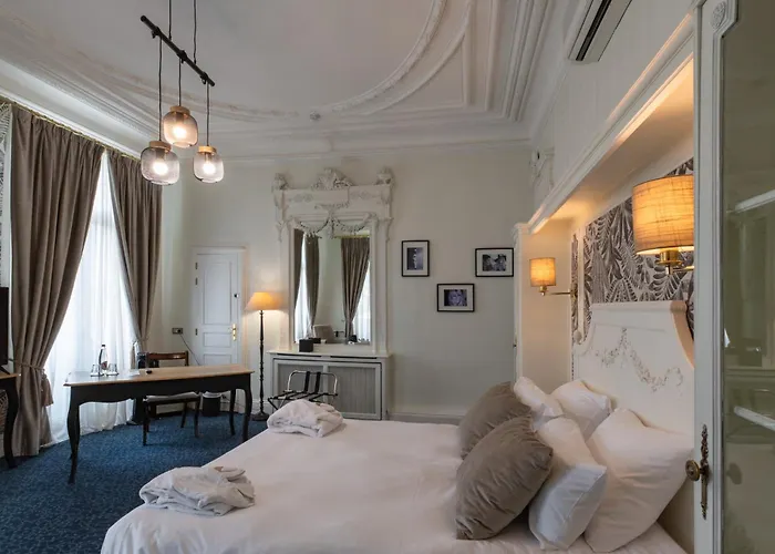 Best Western Plus Hôtel D'Anjou