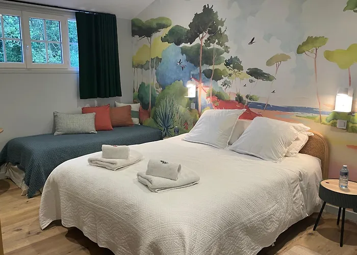 Chambre d'Hôtes Etchebri