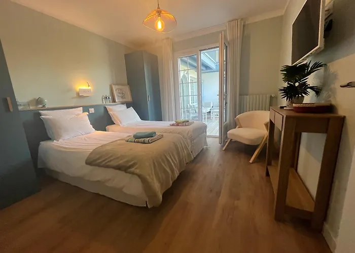 Chambre d'Hôtes Etchebri