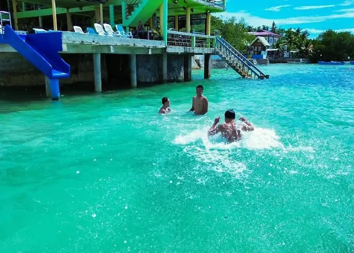 Sascha'S Resort Oslob