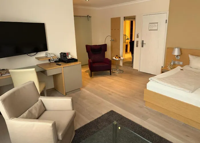 Strandhotel Georgshöhe