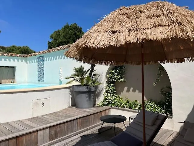 Appartements Les Pesquiers 2 Hyeres Plage
