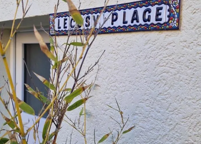 Le cosy plage