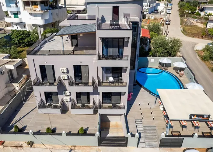 Vullkan Hotel