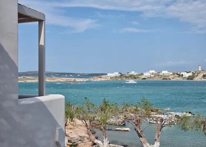 Salt Suites Paros