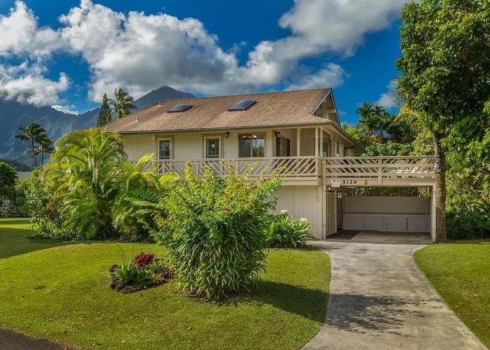 Hanalei Palms