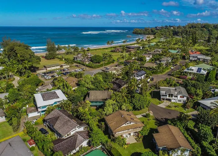 Hanalei Palms