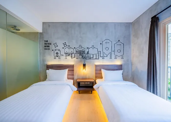 Stark Boutique Hotel And Spa