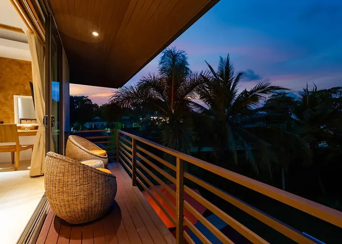 Khwan Beach Resort - Luxury Glamping And Pool Villas Samui - Adults Only - Sha Extra Plus
