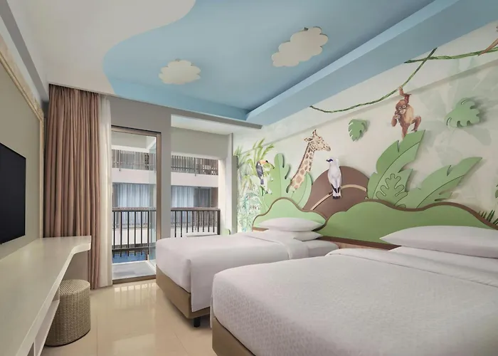 Four Points By Sheraton Bali, Kuta