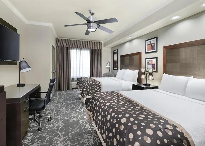 Best Western Premier Crown Chase Inn & Suites