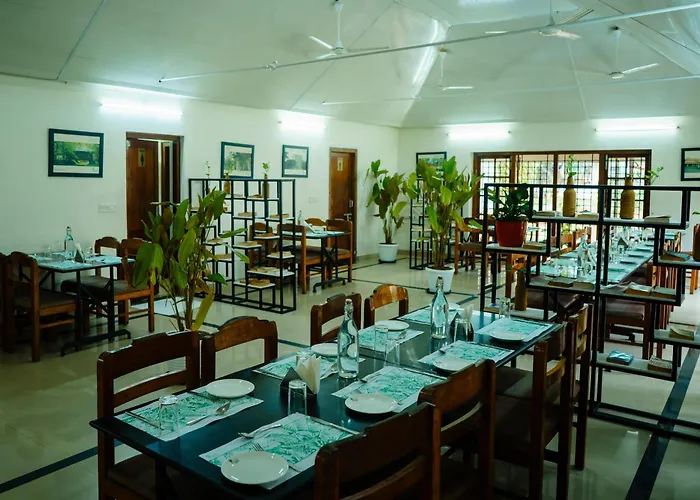 Ktdc Kumarakom Gateway Resort